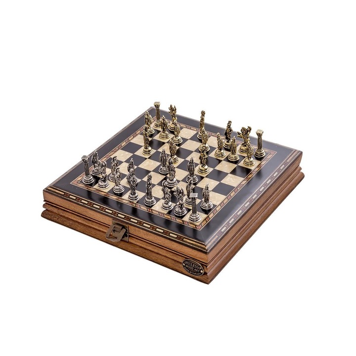 Joc de sah elegant mini 2617 BLK