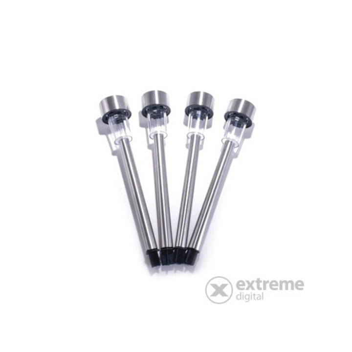 Too DL-002W-BL szolár LED dekorációs fény, 4db