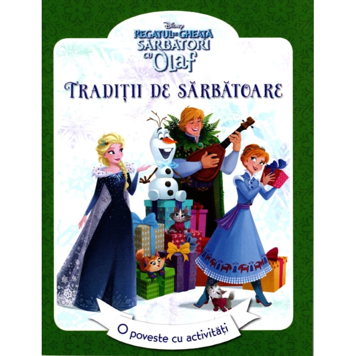 Traditii de sarbatoare - , ed 2017