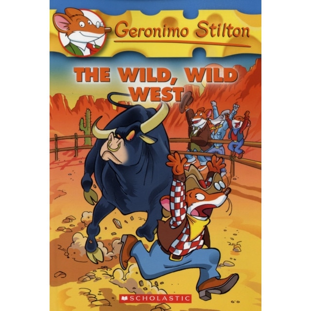 Geronimo Stilton #21 de Geronimo Stilton