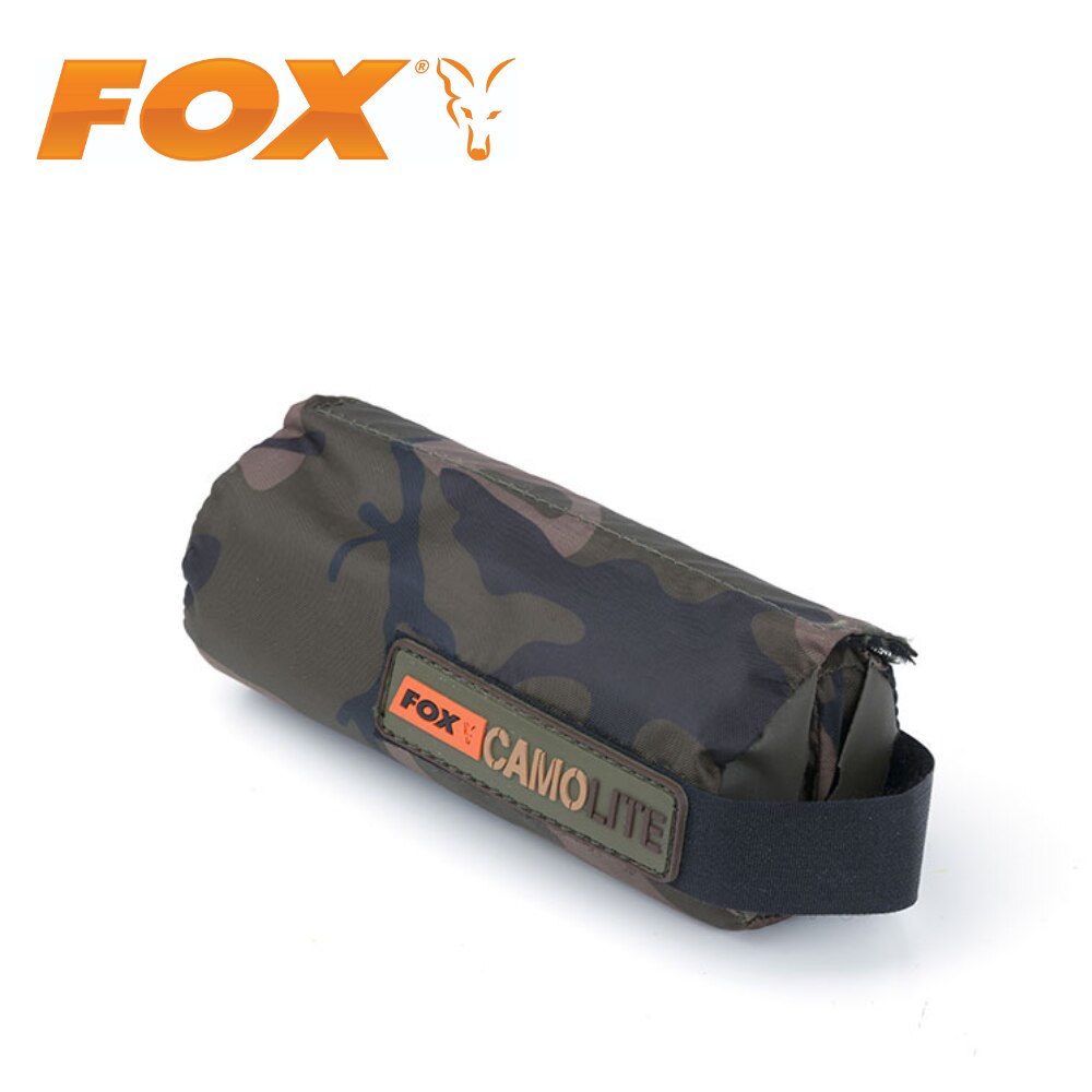 Husa pentru accesori pescuit, kaki, FOX Camolite Net Float