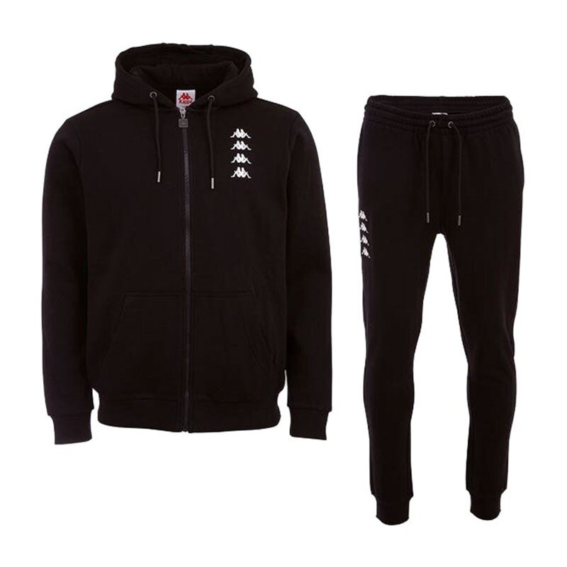 Trening Kappa Joppe 310050-19-4006, Barbati, Negru