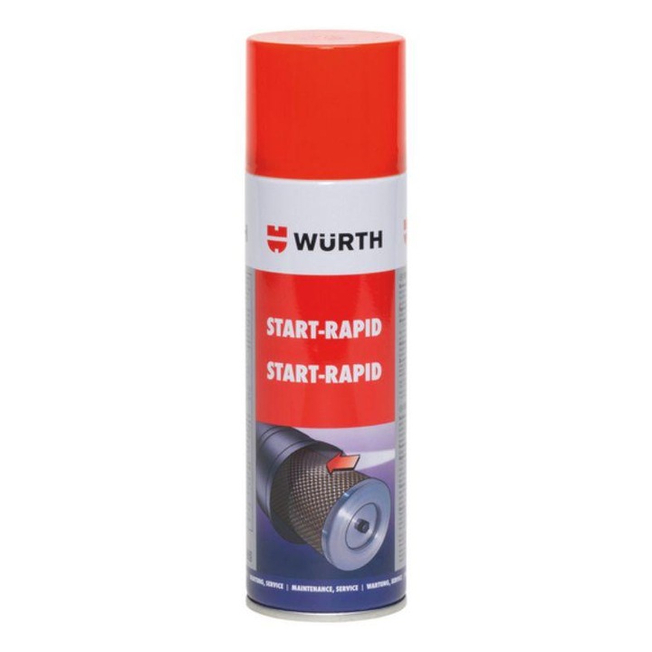 Wurth Indítás gyorsító, 300 ml