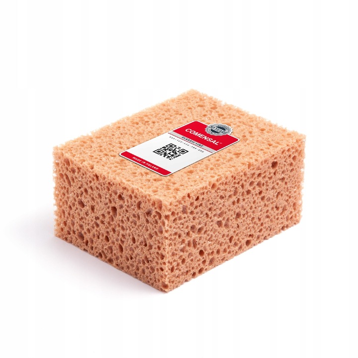 Burete Comensal, 140x110x70 mm, Rosu