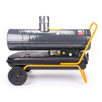 Incalzitor Industrial Diesel Automat Ardere Externa 40kw, Tun Caldura Powermat Incalzitor Industrial Diesel Automat Ardere Externa 40kw, Tun Caldura Powermat