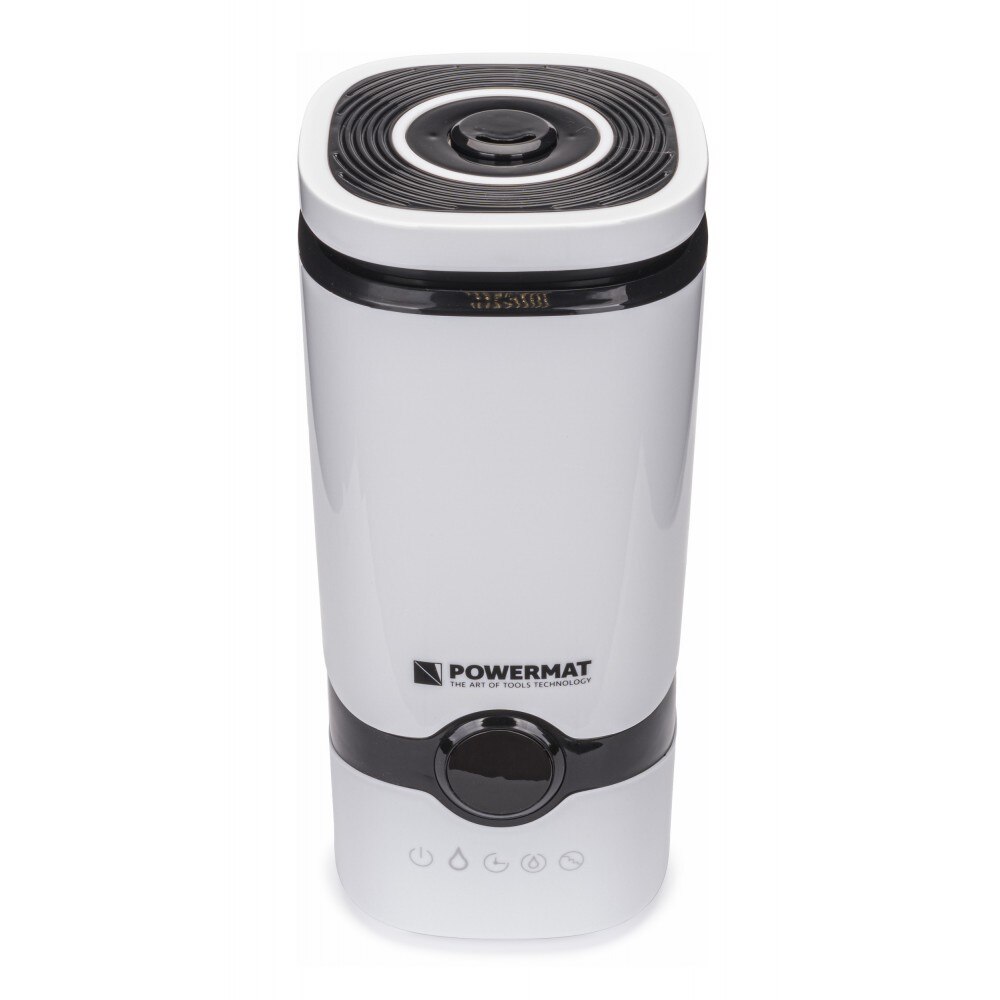Umidificator de aer cu ultrasunete, difuzor 28W 4L Powermat PM-NPO-4W