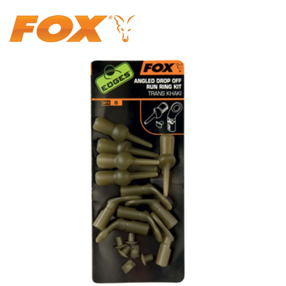 Kit accesorii pescuit, kaki, FOX Edges Kit