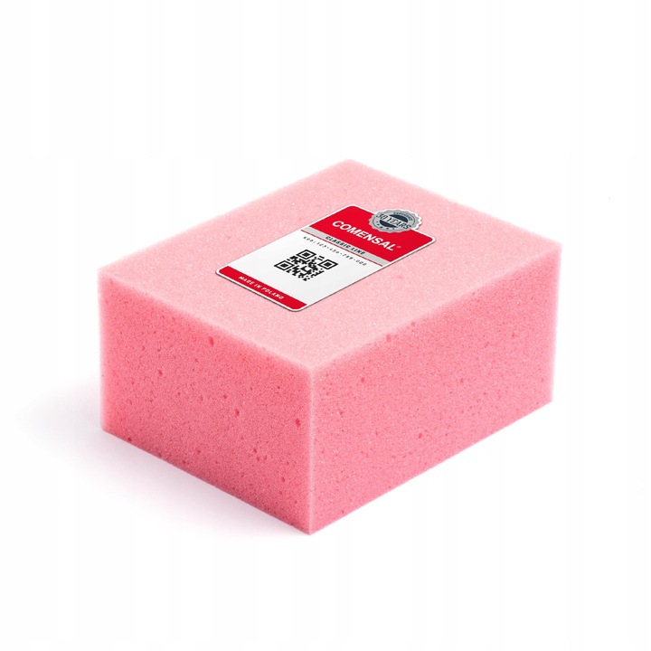 Burete Comensal, Universal, 140x110x70 mm, Roz