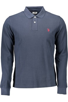 Bulza Polo, U.S. POLO, 9203876, Logo, Albastru, Albastru Bulza Polo, U.S. POLO, 9203876, Logo, Albastru, Albastru