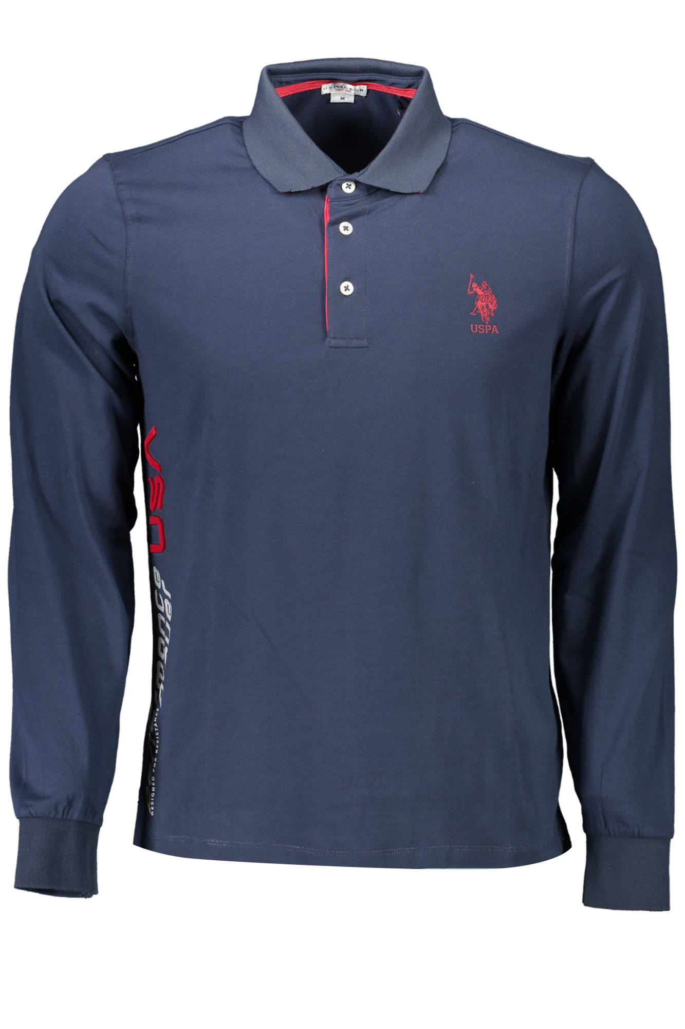 Bulza Polo, U.S. POLO, 9203903, Logo, Albastru, Albastru