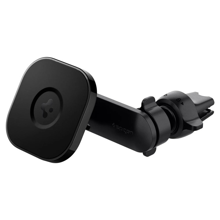 Spigen ACP02617 OneTap iPhone Mobiltelefon autós tartó - Fekete (ACP02617)