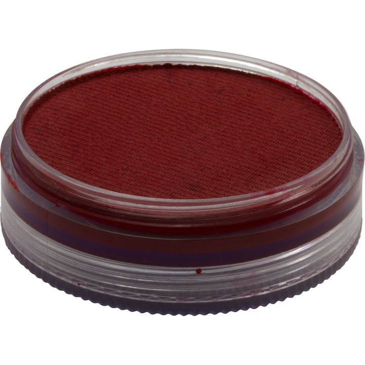 Diamond FX Basic color Essential Red Alapszínek Piros arcfesték 45 gr, DFX-2030