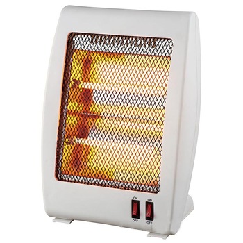 Radiator electric cu halogen Bester 080QT04, 800W Radiator electric cu halogen Bester 080QT04, 800W