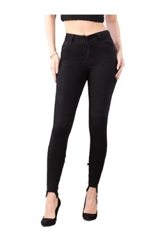 Blugi Dama RedfernFour Negru Blugi Dama RedfernFour Negru