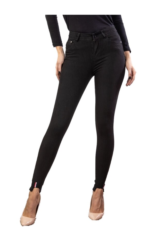 Blugi Dama PeddySix Negru