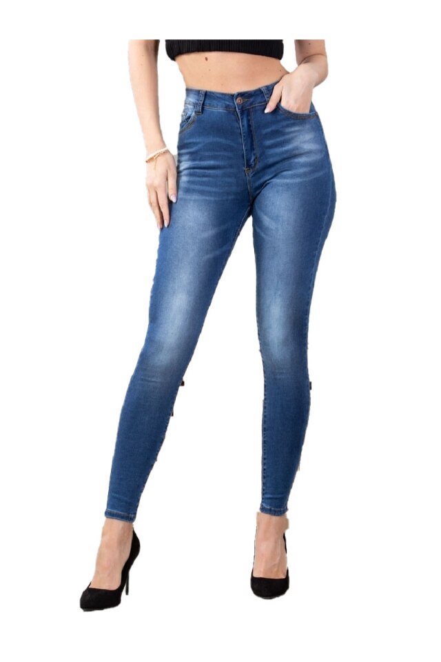 Blugi Dama RedfernOne Bleumarin
