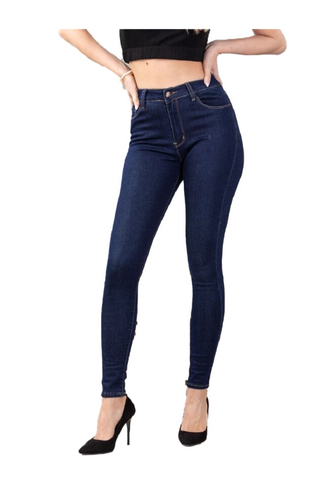 Blugi Dama RedfernThree Bleumarin