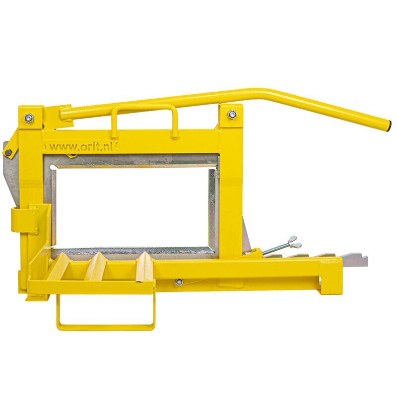 Ghilotina pentru taiat BCA si calcar ORIT tip 200BC-LECA