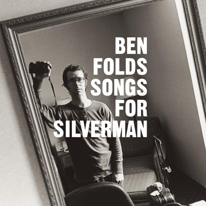 Ben Folds-Songs For Silverman-CD