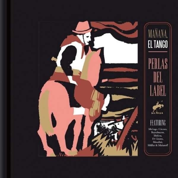 Various Artists-El Tango. Perlas Del Label-CD