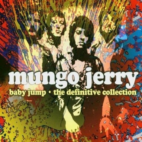 Mungo Jerry-Baby Jump - The Definitve Collection-3CD