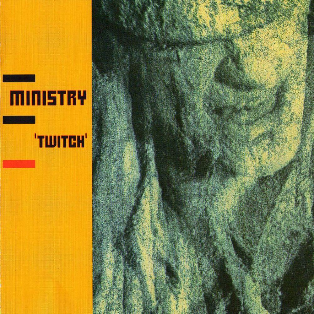 Ministry-Twitch (180g Audiophile Pressing)-LP