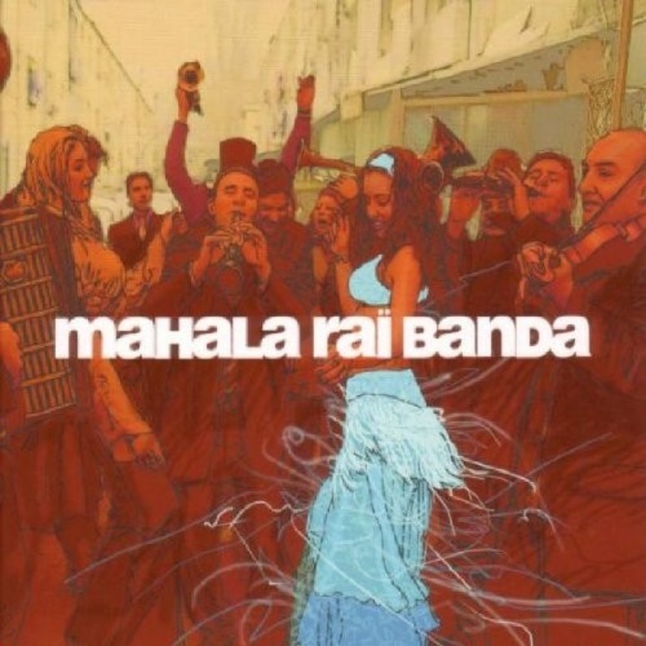 Mahala Rai Banda-Mahala Rai Banda-CD