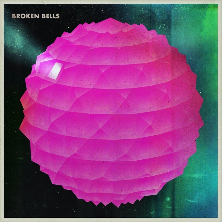 Broken Bells-Broken Bells (180g Audiophile Pressing)-LP
