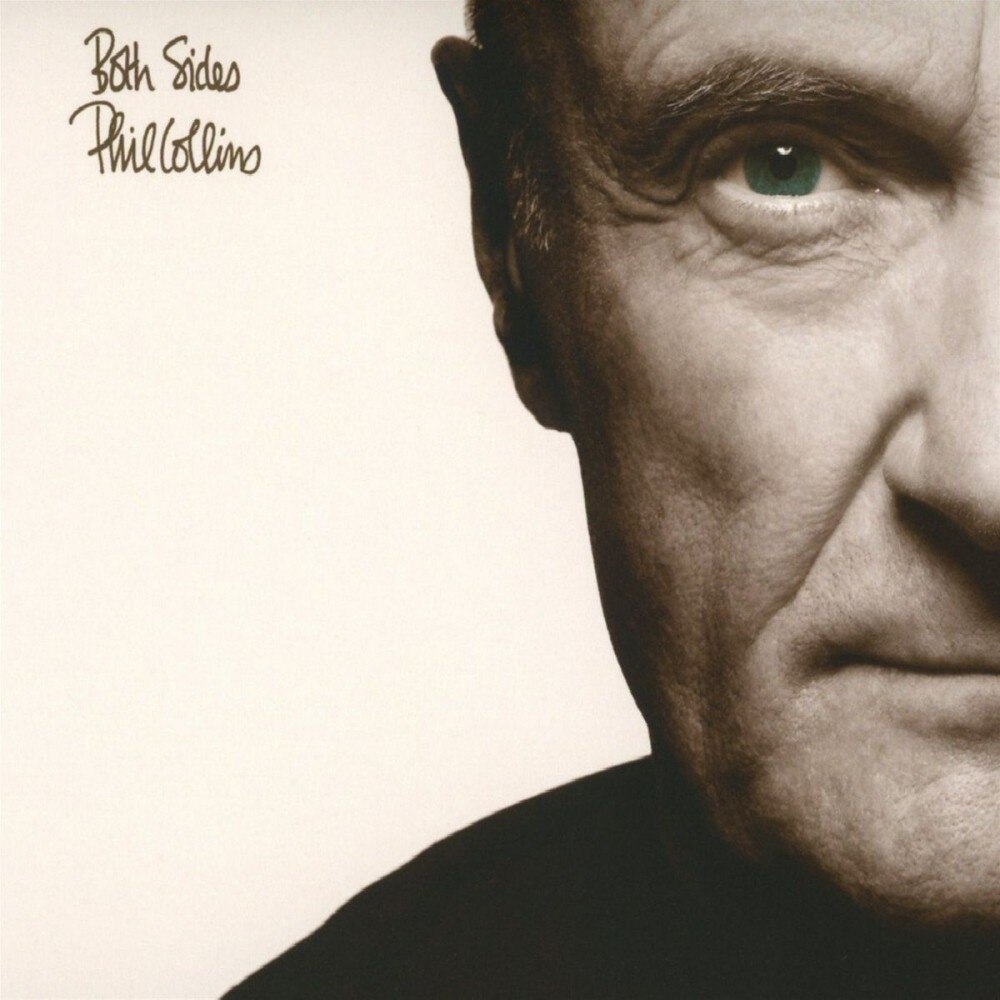 Phil Collins (From Genesis, Brand X)-Both Sides (Deluxe Edition)-2CD