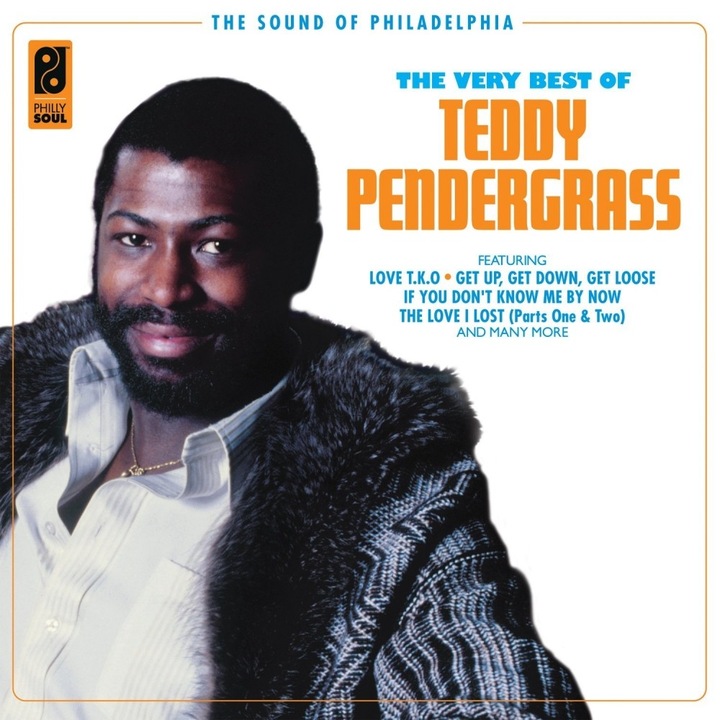 Teddy Pendergrass-The Very Best Of-CD