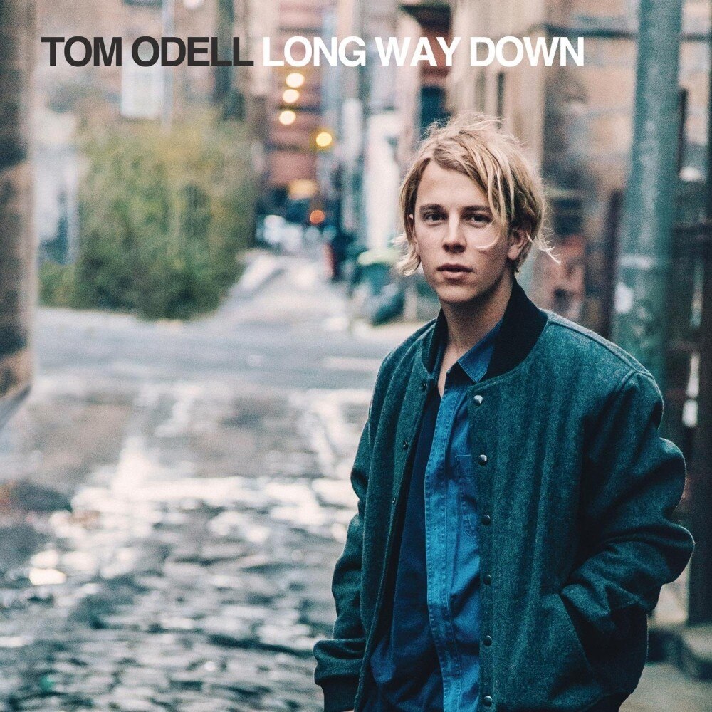 Tom Odell-Long Way Down (Deluxe)-CD