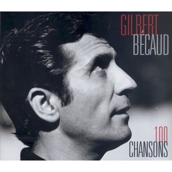 Gilbert BecaudBest Of Les 100 Plus Belles Chansons4CD eMAG.ro