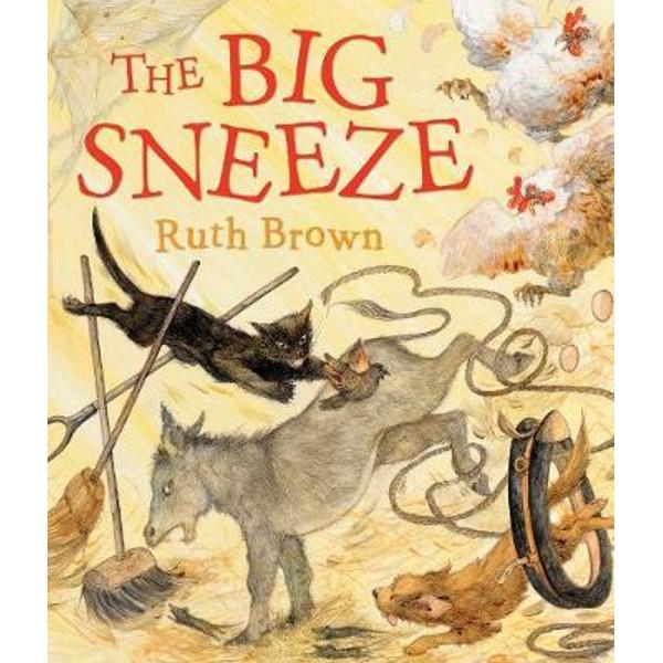 The Big Sneeze - Ruth Brown