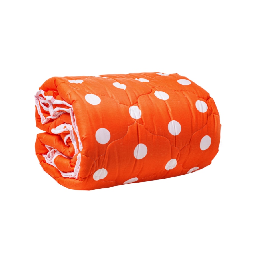 Pilota Deco, 100 % poliester, 180 x 200 cm, rosu