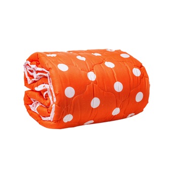 Pilota Deco, 100 % poliester, 180 x 200 cm, rosu Pilota Deco, 100 % poliester, 180 x 200 cm, rosu