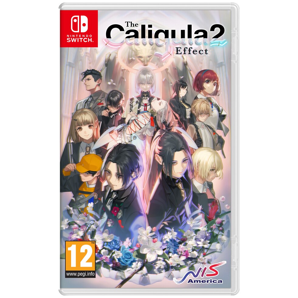 Joc Caligula Effect 2 Pentru Nintendo Switch