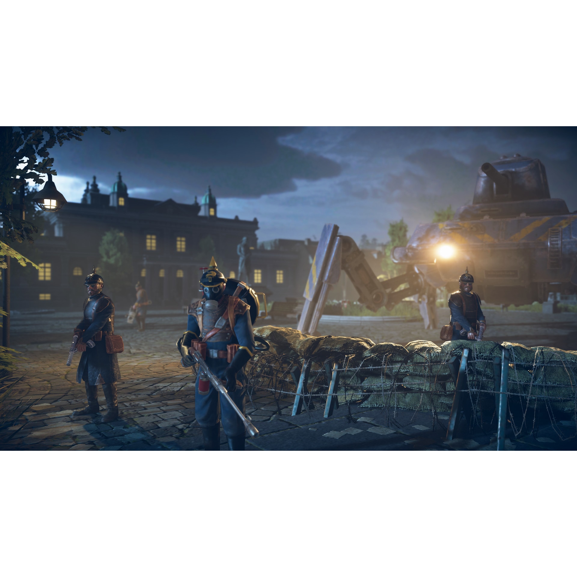 Joc Iron Harvest Complete Edition Pentru Xbox Series X eMAG.ro