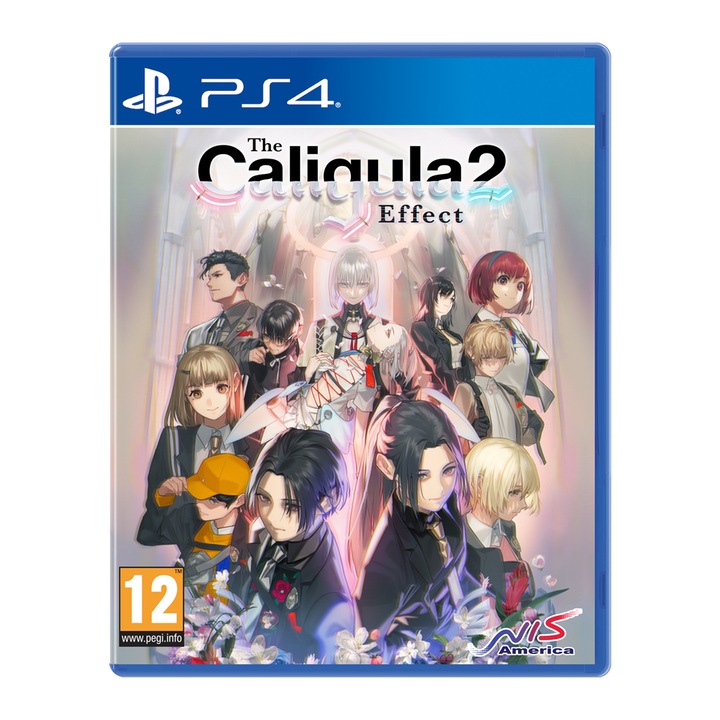 Игра Caligula Effect 2 за PlayStation 4