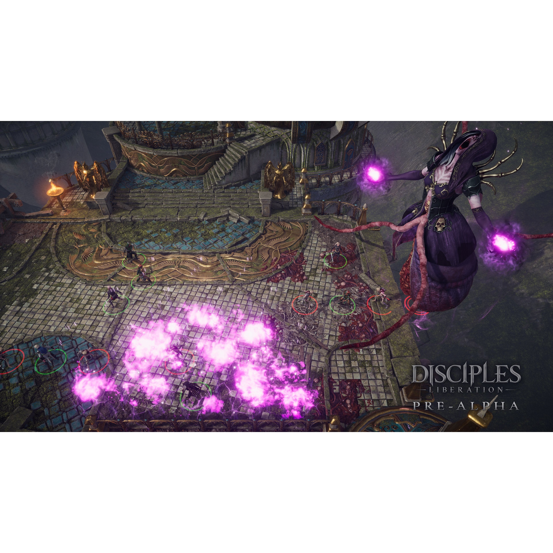Disciples: Liberation - Deluxe Edition (XBox XONE