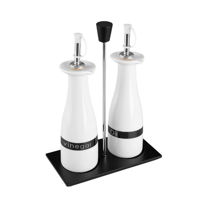 Set oliviera cu 2 piese din ceramica