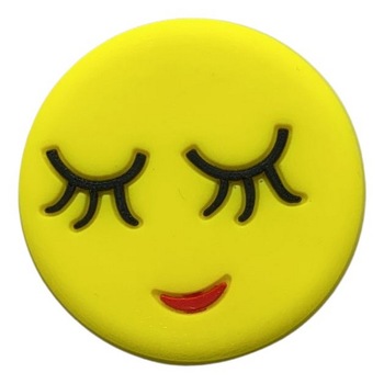 Suport stand adeziv pentru telefon, Zambet, model 29 Suport stand adeziv pentru telefon, Zambet, model 29