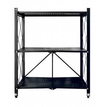 Raft metalic cu 3 polite Strend Pro Regal Racks RAW3T, 870x720x340 mm, max 50 kg/polita Raft metalic cu 3 polite Strend Pro Regal Racks RAW3T, 870x720x340 mm, max 50 kg/polita