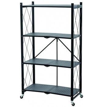 Raft metalic cu 4 polite Strend Pro Regal Racks RAW4T, 1270x720x340 mm, max 50 kg/polita Raft metalic cu 4 polite Strend Pro Regal Racks RAW4T, 1270x720x340 mm, max 50 kg/polita