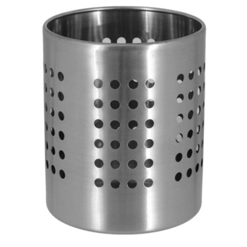 Suport pentru tacamuri, Zola, cu gauri, 11.5x14 Suport pentru tacamuri, Zola, cu gauri, 11.5x14