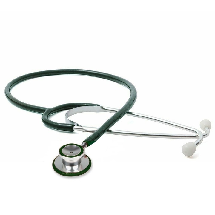 Stetoscop Trad cap dublu verde