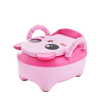 Olita educationala cu manere pentru copii Olita educationala cu manere pentru copii