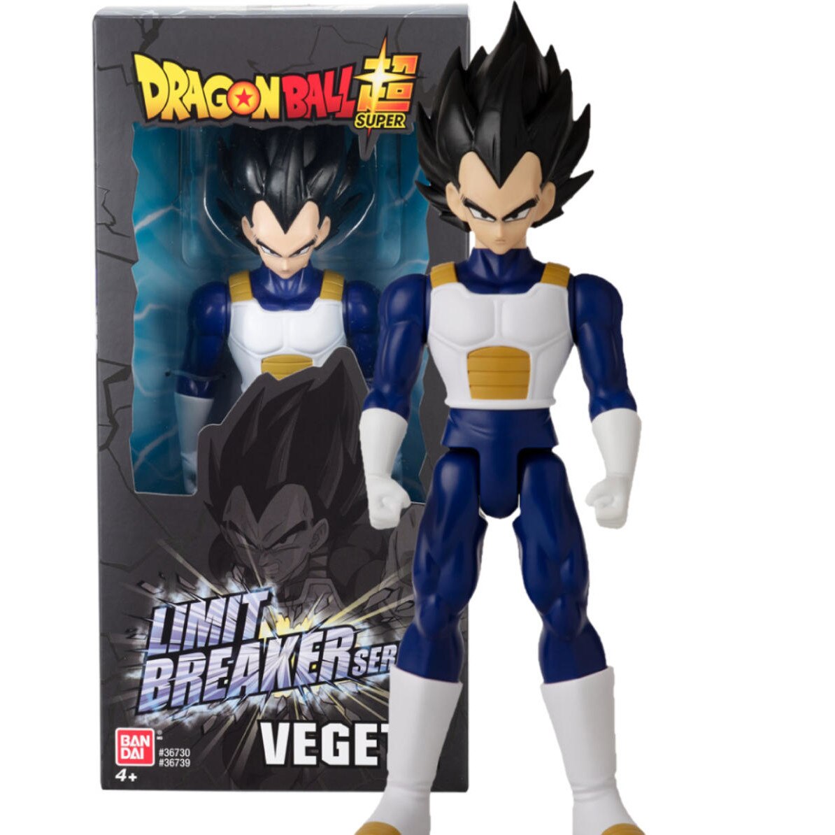 Figurina Dragon Ball Super Vegeta 25 cm