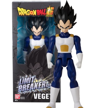 Figurina Dragon Ball Super Vegeta 25 cm Figurina Dragon Ball Super Vegeta 25 cm