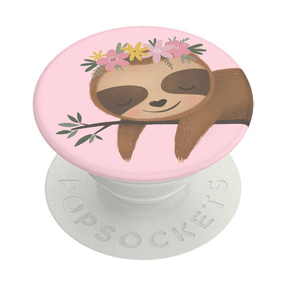 Suport Telefon, PopSockets - PopGrip - Sweet Sloth