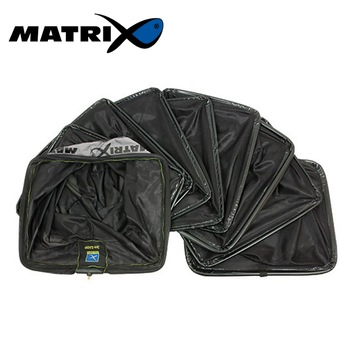 Accesoriu pescuit, negru, MATRIX 4m Carp Keepnet 50 x 40cm Accesoriu pescuit, negru, MATRIX 4m Carp Keepnet 50 x 40cm